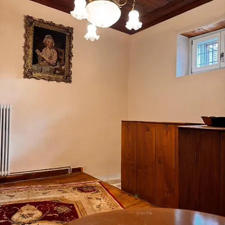 Mary'S Zagori Boutique Home Ano Pedina Exterior photo