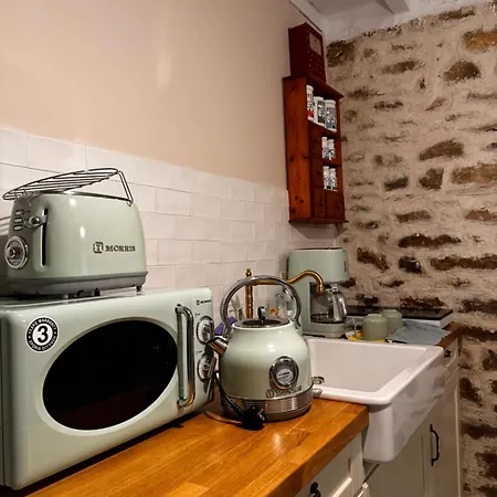 Mary'S Zagori Boutique Home Ano Pedina Exterior photo