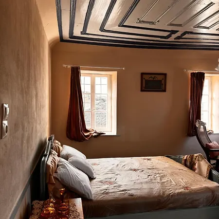 Mary'S Zagori Boutique Home Ano Pedina Exterior photo