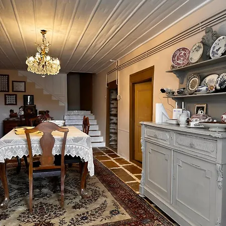 Mary'S Zagori Boutique Home Ano Pedina Exterior photo
