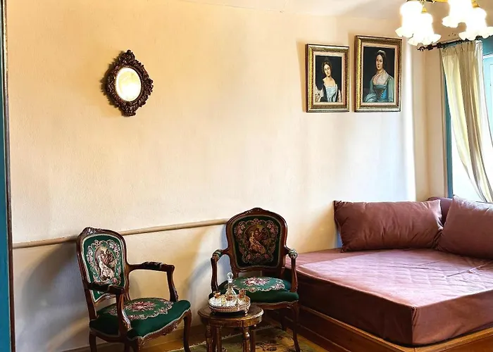 Mary\'S Zagori Boutique Home