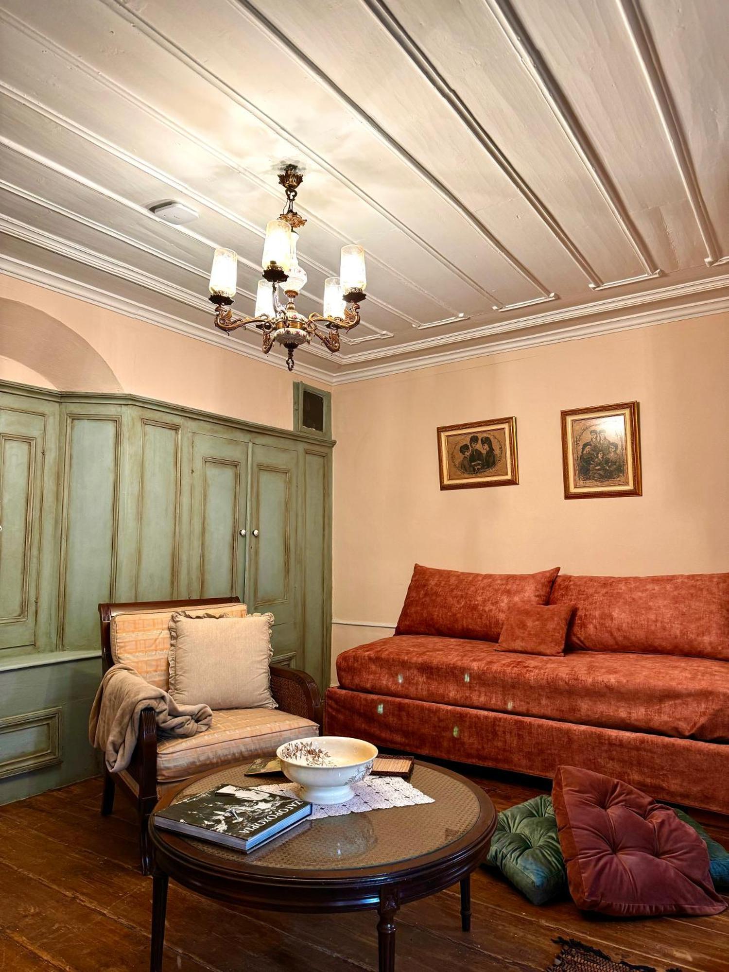 Mary's Zagori Boutique Villa *
