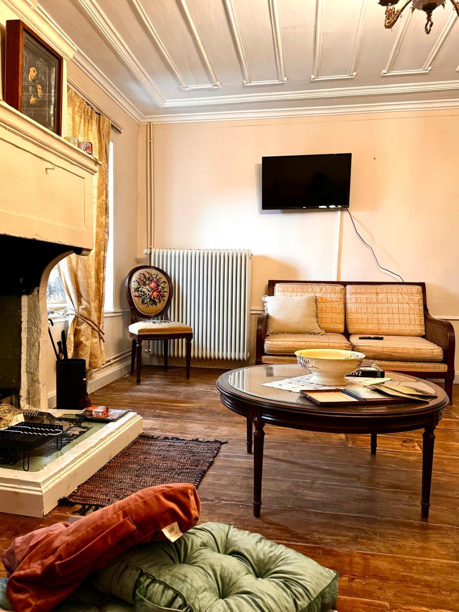 Villa Mary's Zagori Boutique Ano Pedina