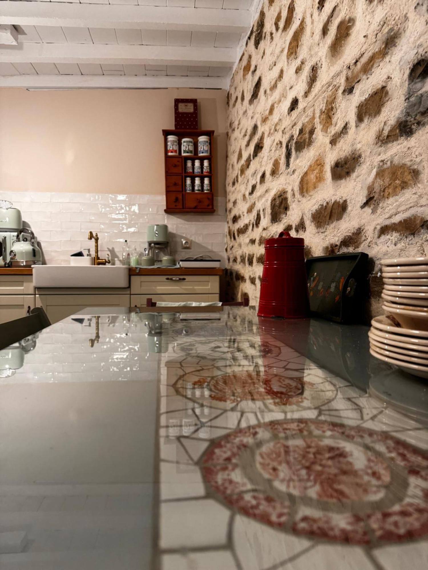 Mary's Zagori Boutique Villa