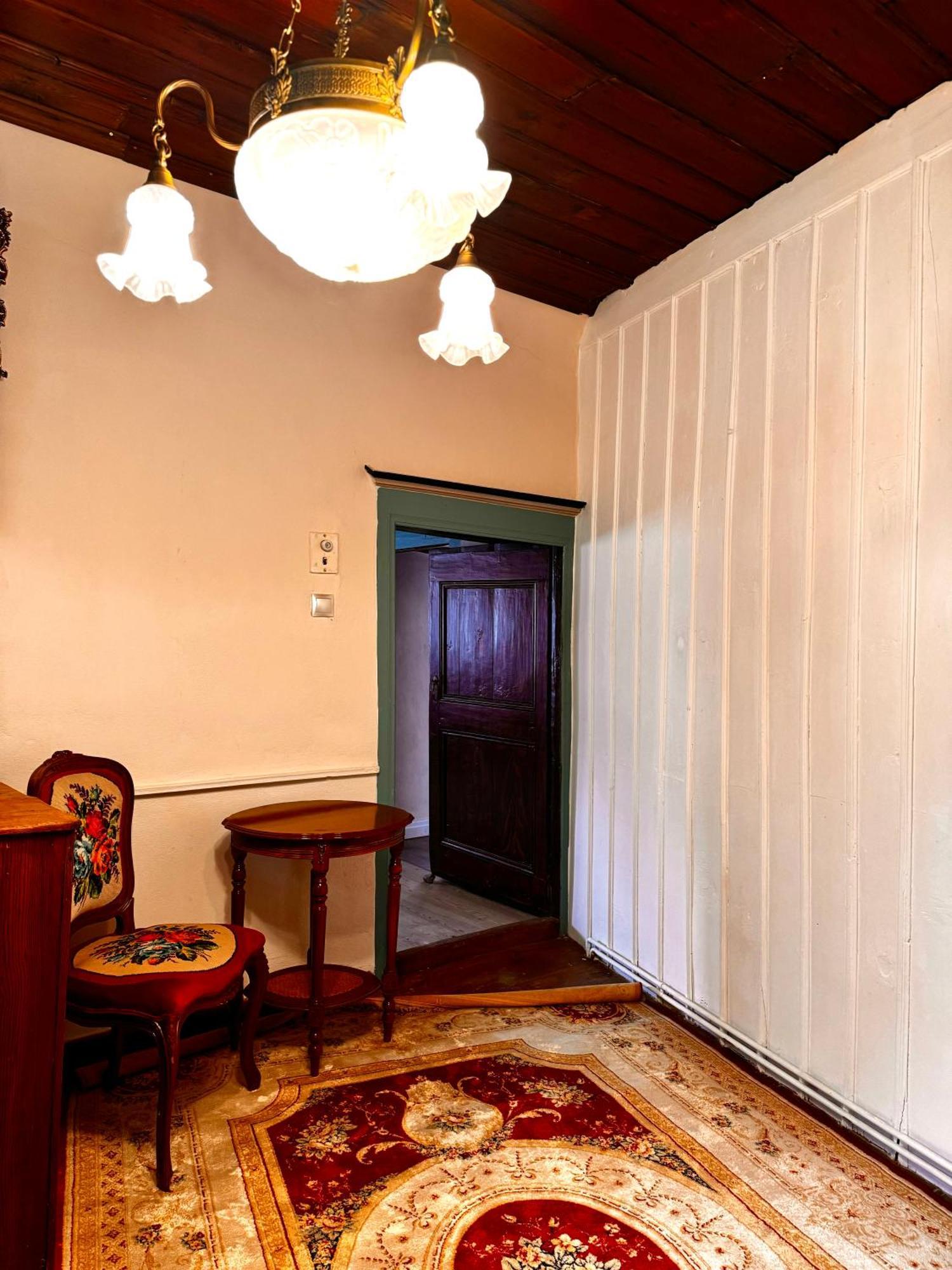 Mary's Zagori Boutique Villa *