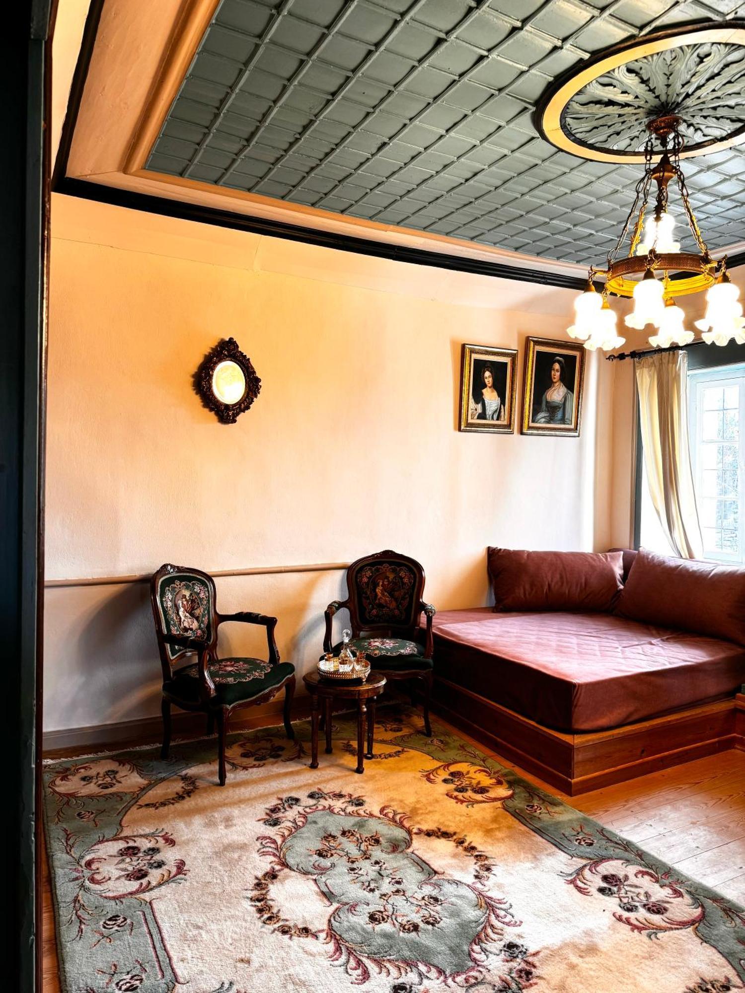Mary's Zagori Boutique Ano Pedina
