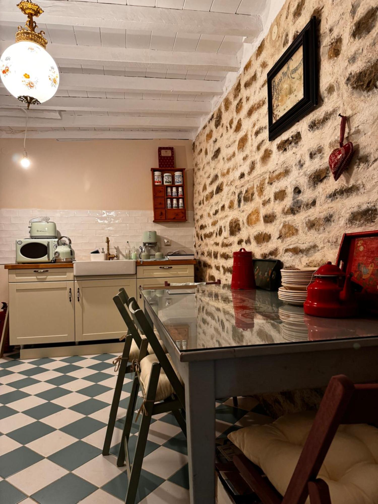 Mary's Zagori Boutique Ano Pedina