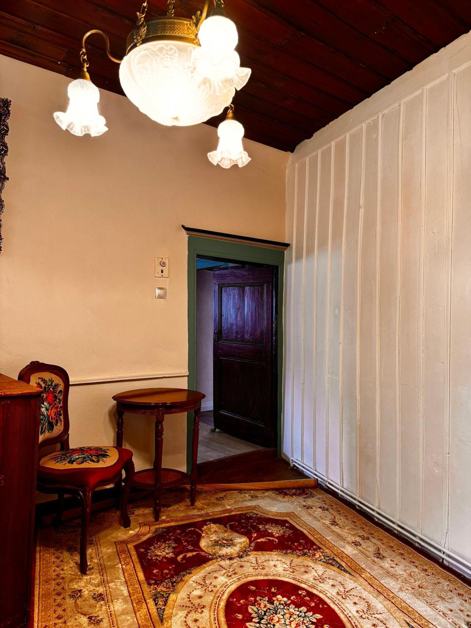 Mary's Zagori Boutique Villa *