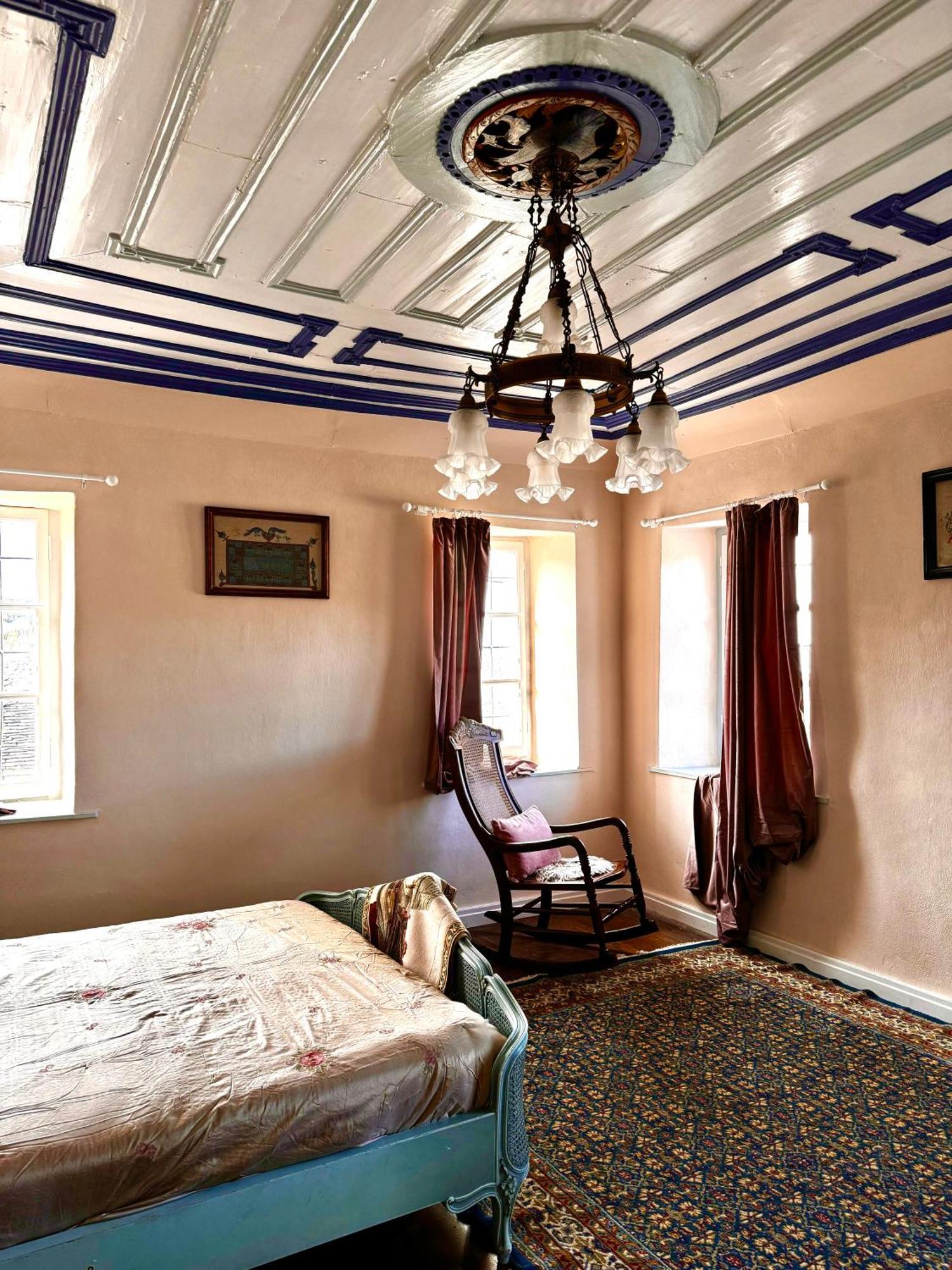 Mary's Zagori Boutique Villa *