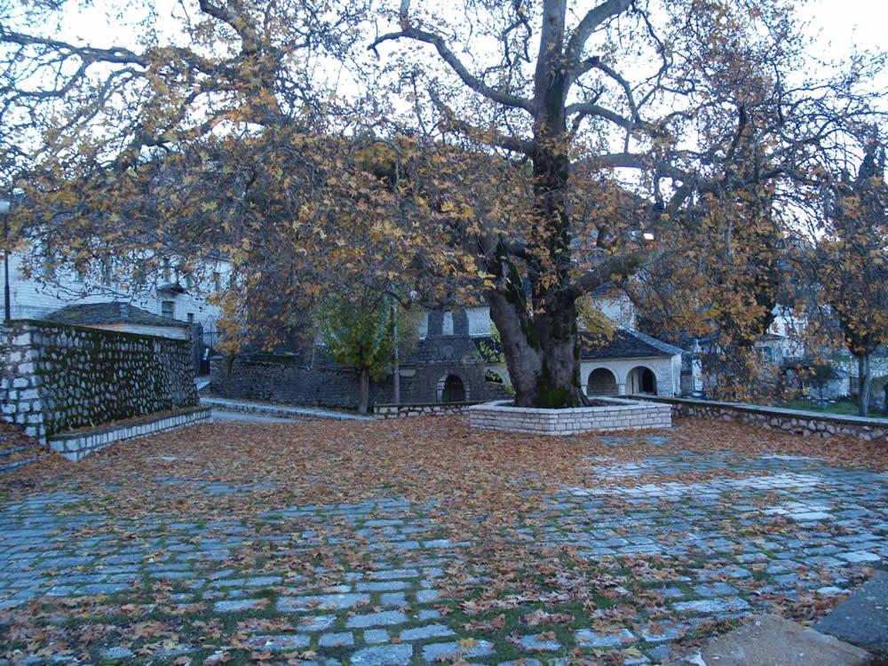 Mary's Zagori Boutique * Ano Pedina