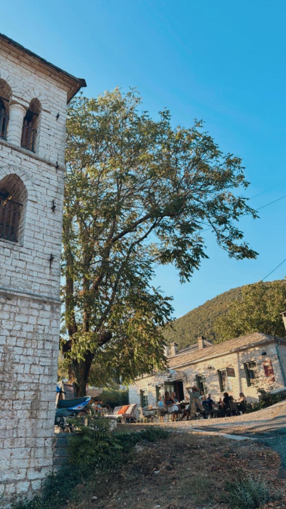Mary's Zagori Boutique Ano Pedina
